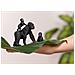 Famiglia Di Gorillas Gorillas - 42601 - Range: Wild Life - Foto miniatura 2