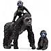 Famiglia Di Gorillas Gorillas - 42601 - Range: Wild Life - Foto miniatura 1