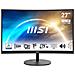 Monitor 27" LED VA Curvo PROMP271CA 1920 x 1080 Full HD Tempo di Risposta 5 ms - Foto miniatura 4