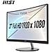 Monitor 27" LED VA Curvo PROMP271CA 1920 x 1080 Full HD Tempo di Risposta 5 ms - Foto miniatura 1