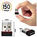 Wifi Usb Antenna Wireless Wlan 150 Mbps 2.4 Ghz Dongle Adattatore Di Rete - Foto miniatura 7