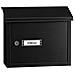 V4064 Maxi Cassetta Postale Alluminio Per Porte O Cancelli Interni, Cassetta Postale 33x4 Cm, Taglia M (a4 Posta E Rivista) Anticorrosivo - Foto miniatura 1