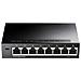 Gs108 Switch Di Rete Gigabit Ethernet (10/100/1000) Nero - Foto miniatura 1