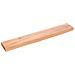 Ripiano Muro Marrone Chiaro 60x10x2 cm Massello Rovere Trattato - Foto miniatura 1