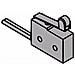 Microinterruttore Saia Burgess V4ncsk1c4ar1 Ricambio 7580355 - Foto miniatura 1