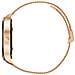 Smartwatch FW52 Diamond Display 1.09" Digitale 240 x 240 Pixel Touch screen Colore Oro /Rosa - Foto miniatura 3