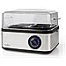 KAEB130EAL Pentolino per uova 8 uovo /uova 500 W Alluminio, Nero - Foto miniatura 3