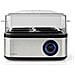 KAEB130EAL Pentolino per uova 8 uovo /uova 500 W Alluminio, Nero - Foto miniatura 1