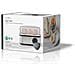 KAEB130EAL Pentolino per uova 8 uovo /uova 500 W Alluminio, Nero - Foto miniatura 12
