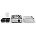 KAEB130EAL Pentolino per uova 8 uovo /uova 500 W Alluminio, Nero - Foto miniatura 14