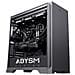 Case Danube Mura Pro Tower ATX EATX ITX Micro ATX USB 1X 3.2-C USB 2x 3.2-A Colore Nero - Foto miniatura 5