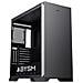 Case Danube Mura Pro Tower ATX EATX ITX Micro ATX USB 1X 3.2-C USB 2x 3.2-A Colore Nero - Foto miniatura 2