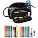 Astuccio Per La Scuola Con Accessori The Avengers Forever Multicolore 20 X 11 X 8.5 Cm (32 Pezzi) - Foto miniatura 2