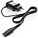 Caricatore 15v 0.36a Per Philips Serie Hq8505 9000 7000 5000 3000 - Foto miniatura 2