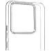 Cover In Silicone Flessibile Per Xiaomi Redmi Note 13 Pro 5g, Trasparente - Foto miniatura 4