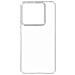 Cover In Silicone Flessibile Per Xiaomi Redmi Note 13 Pro 5g, Trasparente - Foto miniatura 1