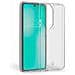Cover Per Honor 90 Smart Rinforzata Feel Sistema Tryax 3d Antishock, Trasparente - Foto miniatura 2