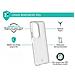 Cover Per Honor 90 Smart Rinforzata Feel Sistema Tryax 3d Antishock, Trasparente - Foto miniatura 3