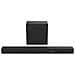 HS3100 altoparlante soundbar Nero 3.1 canali 480 W - Foto miniatura 1