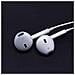 Punte Di Ricambio In Silicone Per Auricolari Da 15-16 Mm 10 Paia White - Foto miniatura 2