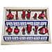Set 12 Frese Fresa Per Legno Per Scanalare Rifilare Sanalature Fresatrice 8 Mm - Foto miniatura 2