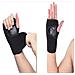 Tutore Sportivo Per Il Polso Con Supporto In Alluminio Per L'allenamento Della Forza Mano Sinistra - Foto miniatura 1