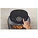 Friggitrice ad Aria Serie 3000 NA332/00 Capacità 6.2 Litri 1700 Watt Colore Nero - Foto miniatura 6