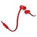 TUNE 160 Auricolare Cablato In-ear Rosso - Foto miniatura 1