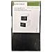 2 Scatole Uso Ufficio Elsa Chalk Black 28,5x16,5x15cm - Foto miniatura 1