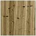 Set Salotto da Giardino 7 pz in Legno Impregnato di Pino - Foto miniatura 4