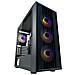 LC-810B-ON computer case Midi Tower Nero - Foto miniatura 1