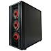 LC-810B-ON computer case Midi Tower Nero - Foto miniatura 7