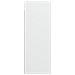 Lusso Casadino -  Armadietto Pensile A Parete Bianco 69,5x32,5x90 Cm - Foto miniatura 5