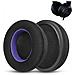 Cuscinetti Auricolari Di Ricambio Per Cuffie Razer Kraken X - Nero/viola - Foto miniatura 2