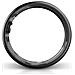 Anello Smart Saturn con activity tracker IP68 Nero - XL - Foto miniatura 2