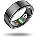 Anello Smart Saturn con activity tracker IP68 Nero - XL - Foto miniatura 6