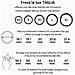 Anello Smart Saturn con activity tracker IP68 Nero - XL - Foto miniatura 8
