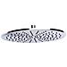 Soffione Doccia Tondo D30 Cm In Acciaio Inox 316l T63276 Satinato - Foto miniatura 1