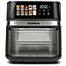 Friggitrice ad Aria Calda Friggisano 8L Potenza 1700 W Capacità 8 L Colore Nero - Foto miniatura 4