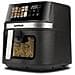 Friggitrice ad Aria Calda Friggisano 8L Potenza 1700 W Capacità 8 L Colore Nero - Foto miniatura 1