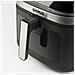 Friggitrice ad Aria Calda Friggisano 8L Potenza 1700 W Capacità 8 L Colore Nero - Foto miniatura 7
