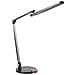 Lampada Da Scrivania A Led Caroy Con Caricatore Wireless Nero - Foto miniatura 2