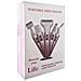Rasoio Elettrico 5-in-1 Per Donna - Kit Di Depilazione Ricaricabile Usb Pinkgold - Foto miniatura 5