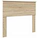 Testiera con testiera Rovere Sonoma 100 cm Legno multistrato - Foto miniatura 1
