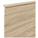 Testiera con testiera Rovere Sonoma 100 cm Legno multistrato - Foto miniatura 7