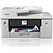 Stampante Multifunzione a Getto d'Inchiostro MFC-J6760DW A3 1200 x 4800 DPI 31 ppm Wi-Fi Nero Bianco - Foto miniatura 1