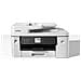 Stampante Multifunzione a Getto d'Inchiostro MFC-J6760DW A3 1200 x 4800 DPI 31 ppm Wi-Fi Nero Bianco - Foto miniatura 2