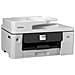 Stampante Multifunzione a Getto d'Inchiostro MFC-J6760DW A3 1200 x 4800 DPI 31 ppm Wi-Fi Nero Bianco - Foto miniatura 4