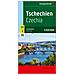 Tschechien. Czechia 1:250.000 - Foto miniatura 1