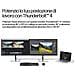 Series 7 Pro Docking Monitor serie 7 Pro 31,5’’ 4K Thunderbolt 4 - 732xk - Foto miniatura 7